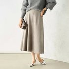 【ノーリーズソフィー/NOLLEY'S sophi】のスエードダンボールフレアスカート 人気、トレンドファッション・服の通販 founy(ファニー) ファッション Fashion レディースファッション WOMEN スカート Skirt Aライン/フレアスカート Flared A-Line Skirts 2024年 2024 2024-2025秋冬・A/W Aw/Autumn/Winter/Fw/Fall/2024-2025 A/W・秋冬 Aw・Autumn/Winter・Fw・Fall-Winter おすすめ Recommend ジャージ Jersey スエード Suede フレア Flare ビジネス 仕事 通勤 Business thumbnail カーキ|ID: prp329100004113246 ipo3291000000028017038