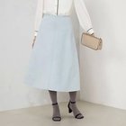 【ノーリーズソフィー/NOLLEY'S sophi】のスエードダンボールフレアスカート 人気、トレンドファッション・服の通販 founy(ファニー) ファッション Fashion レディースファッション WOMEN スカート Skirt Aライン/フレアスカート Flared A-Line Skirts 2024年 2024 2024-2025秋冬・A/W Aw/Autumn/Winter/Fw/Fall/2024-2025 A/W・秋冬 Aw・Autumn/Winter・Fw・Fall-Winter おすすめ Recommend ジャージ Jersey スエード Suede フレア Flare ビジネス 仕事 通勤 Business thumbnail サックス|ID: prp329100004113246 ipo3291000000028017039