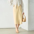 【ノーリーズソフィー/NOLLEY'S sophi】のウォッシャブルダブルジャージハーフジップタイトスカート 人気、トレンドファッション・服の通販 founy(ファニー) ファッション Fashion レディースファッション WOMEN スカート Skirt 2024年 2024 2024-2025秋冬・A/W Aw/Autumn/Winter/Fw/Fall/2024-2025 おすすめ Recommend ジャージ Jersey 人気 Popularity 冬 Winter 定番 Standard ビジネス 仕事 通勤 Business thumbnail イエロー|ID: prp329100004113247 ipo3291000000028017042