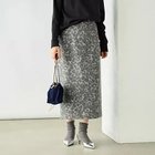 【リエミラー/Rie Miller】のひょう柄タイトスカート 人気、トレンドファッション・服の通販 founy(ファニー) ファッション Fashion レディースファッション WOMEN スカート Skirt 2024年 2024 2024-2025秋冬・A/W Aw/Autumn/Winter/Fw/Fall/2024-2025 A/W・秋冬 Aw・Autumn/Winter・Fw・Fall-Winter イタリア Italy スリット Slit タイツ Tights ペンシル Pencil レオパード Leopard thumbnail グレー系その他|ID: prp329100004113248 ipo3291000000028017044