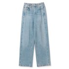 【ラグ & ボーン/rag & bone】の【MIRAMAR】デニムプリントパンツ 人気、トレンドファッション・服の通販 founy(ファニー) ファッション Fashion レディースファッション Fashion for Women パンツ Pants & Trousers デニム Denim, Jeans Material フラット Flat, Flat Shoes プリント Print, Printed Pattern リアル Real, Realistic 冬 Winter / This Winter 定番 Standard, Basic Item 春 Spring 洗える Machine Washable thumbnail サックス|ID: prp329100004113251 ipo3291000000033169527