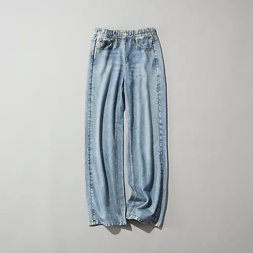 【ラグ & ボーン/rag & bone】の【MIRAMAR】デニムプリントパンツ 人気、トレンドファッション・服の通販 founy(ファニー) 　ファッション　Fashion　レディースファッション　Fashion for Women　パンツ　Pants & Trousers　デニム　Denim, Jeans Material　フラット　Flat, Flat Shoes　プリント　Print, Printed Pattern　リアル　Real, Realistic　冬　Winter / This Winter　定番　Standard, Basic Item　春　Spring　洗える　Machine Washable　other-2|ID: prp329100004113251 ipo3291000000033169529