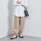 【ユナイテッドアローズ/UNITED ARROWS】のCOMFY ジョガー イージーパンツ 人気、トレンドファッション・服の通販 founy(ファニー) ファッション Fashion レディースファッション WOMEN パンツ Pants 吸水 Water Absorption サンダル Sandals シューズ Shoes ショート Short シンプル Simple ジャケット Jacket スニーカー Sneakers スポーティ Sporty ドローストリング Drawstring フラット Flat ブルゾン Blouson 別注 Special Order リラックス Relax おすすめ Recommend thumbnail BEIGE|ID: prp329100004113252 ipo3291000000028017055