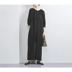 【ユナイテッドアローズ/UNITED ARROWS】のCOMFY ギャザー オールインワン 人気、トレンドファッション・服の通販 founy(ファニー) ファッション Fashion レディースファッション WOMEN ワンピース Dress オールインワン ワンピース All In One Dress アクセサリー Accessories インナー Inner ギャザー Gather 吸水 Water Absorption シンプル Simple タンク Tank タートルネック Turtleneck ドレープ Drape ネックレス Necklace 長袖 Long Sleeve フロント Front ブルゾン Blouson 別注 Special Order ラウンド Round リブニット Rib Knit リラックス Relax 冬 Winter おすすめ Recommend |ID:prp329100004113272