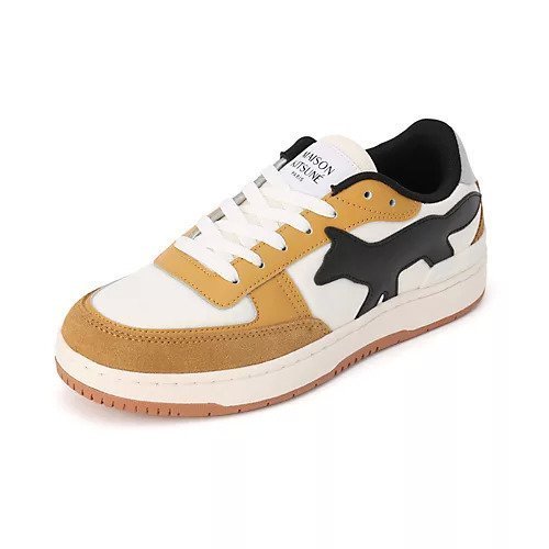 【メゾン キツネ/MAISON KITSUNE】のCHIRU TRAINERS 人気、トレンドファッション・服の通販 founy(ファニー) 　ファッション　Fashion　レディースファッション　WOMEN　2024年　2024　2024-2025秋冬・A/W　Aw/Autumn/Winter/Fw/Fall/2024-2025　軽量　Lightweight　 other-1|ID: prp329100004113294 ipo3291000000029019942