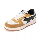 【メゾン キツネ/MAISON KITSUNE】のCHIRU TRAINERS 人気、トレンドファッション・服の通販 founy(ファニー) ファッション Fashion レディースファッション WOMEN 2024年 2024 2024-2025秋冬・A/W Aw/Autumn/Winter/Fw/Fall/2024-2025 軽量 Lightweight thumbnail GOLDEN SUN|ID: prp329100004113294 ipo3291000000029019943