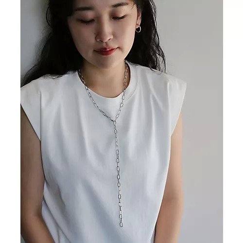 【コレカラ/collecala】のYラインチェーンネックレス 人気、トレンドファッション・服の通販 founy(ファニー) 　ファッション　Fashion　レディースファッション　Fashion for Women　ジュエリー　Jewelry　ネックレス　Necklaces & Pendants　チェーン　Chain, Chain Strap　ネックレス　Necklace, Pendant Necklace　ロング　Long, Long-Length　other-2|ID: prp329100004113310 ipo3291000000031290047