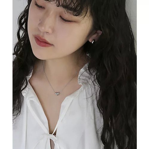 【コレカラ/collecala】のビーンズネックレス 人気、トレンドファッション・服の通販 founy(ファニー) 　ファッション　Fashion　レディースファッション　Fashion for Women　ジュエリー　Jewelry　ネックレス　Necklaces & Pendants　シンプル　Simple, Minimal　チェーン　Chain, Chain Strap　ネックレス　Necklace, Pendant Necklace　フォルム　Silhouette, Form　モチーフ　Motif, Design Theme　エレガント 上品　Elegant　other-2|ID: prp329100004113311 ipo3291000000031290058