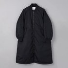 【ユナイテッドアローズ/UNITED ARROWS】の【別注】ロング MA-1 コート 人気、トレンドファッション・服の通販 founy(ファニー) ファッション Fashion レディースファッション WOMEN アウター Coat Outerwear コート Coats MA-1 MA-1 インナー Inner ギャザー Gather コクーン Cocoon コレクション Collection スリム Slim スリーブ Sleeve ベーシック Basic 別注 Special Order ロング Long ワイド Wide ワーク Work 冬 Winter エレガント 上品 Elegant thumbnail NAVY|ID: prp329100004113331 ipo3291000000028017404