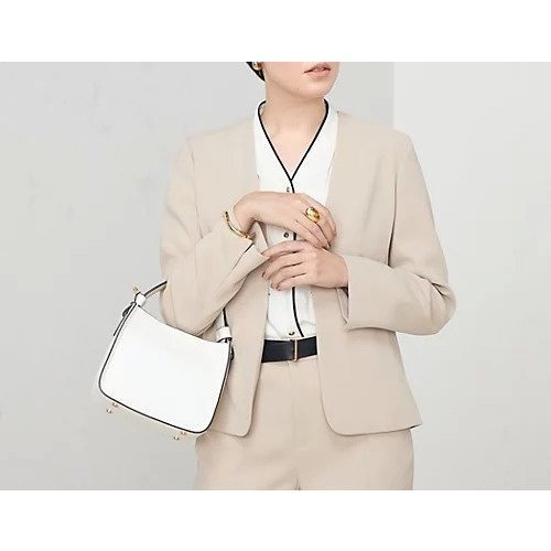 【ノーリーズ/NOLLEY'S】の《セットアップ対応》ウォッシャブルダブルクロスVネックジャケット インテリア・キッズ・メンズ・レディースファッション・服の通販 founy(ファニー) https://founy.com/ ファッション Fashion レディースファッション WOMEN アウター Coat Outerwear ジャケット Jackets 2024年 2024 2024-2025秋冬・A/W Aw/Autumn/Winter/Fw/Fall/2024-2025 おすすめ Recommend とろみ Thickness ウォッシャブル Washable オケージョン Occasion ジャケット Jacket スリム Slim セットアップ Set Up ダブル Double ワイド Wide ビジネス 仕事 通勤 Business |ID: prp329100004113334 ipo3291000000030971504
