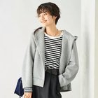 【ノーリーズ/NOLLEY'S】のウォッシャブル エアボールフードブルゾン 人気、トレンドファッション・服の通販 founy(ファニー) ファッション Fashion レディースファッション WOMEN アウター Coat Outerwear ブルゾン Blouson/Jackets 2024年 2024 2024-2025秋冬・A/W Aw/Autumn/Winter/Fw/Fall/2024-2025 A/W・秋冬 Aw・Autumn/Winter・Fw・Fall-Winter ウォッシャブル Washable ジャケット Jacket スポーツ Sports チェスターコート Chester Coat パーカー Hoodie フォルム Form 羽織 Haori thumbnail ミディアムグレー|ID: prp329100004113338 ipo3291000000028017424