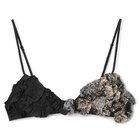 【マージ/MARGE】のJacquard decorative bra top black|ID: prp329100004114963 ipo3291000000028034829