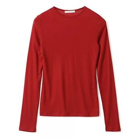 【アモーメント/AMOMENTO】のROUND T-SHIRTS 人気、トレンドファッション・服の通販 founy(ファニー) ファッション Fashion レディースファッション WOMEN トップス・カットソー Tops/Tshirt シャツ/ブラウス Shirts/Blouses ロング / Tシャツ T-Shirts 2024年 2024 2024-2025秋冬・A/W Aw/Autumn/Winter/Fw/Fall/2024-2025 アクセサリー Accessories シンプル Simple ロング Long 洗える Washable |ID:prp329100004114972