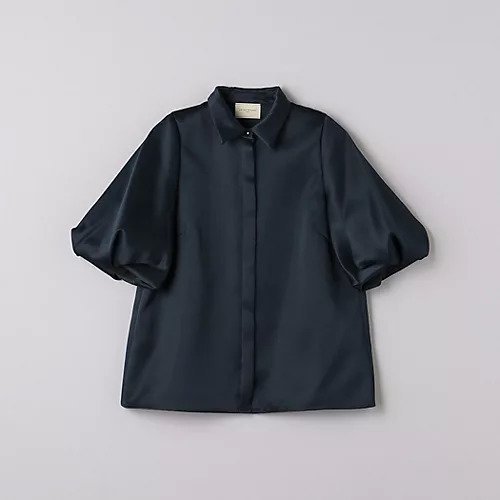 【ユナイテッドアローズ/UNITED ARROWS】のポリエステル サテン バルーンスリ―ブ ブラウス インテリア・キッズ・メンズ・レディースファッション・服の通販 founy(ファニー) https://founy.com/ ファッション Fashion レディースファッション WOMEN トップス・カットソー Tops/Tshirt シャツ/ブラウス Shirts/Blouses サテン Satin スリム Slim セットアップ Set Up タイトスカート Tight Skirt バルーン Balloon レギュラー Regular おすすめ Recommend エレガント 上品 Elegant |ID: prp329100004114978 ipo3291000000028034979