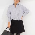 【ノーリーズソフィー/NOLLEY'S sophi】のタイ付マルチWAYシャツ 人気、トレンドファッション・服の通販 founy(ファニー) ファッション Fashion レディースファッション WOMEN トップス・カットソー Tops/Tshirt シャツ/ブラウス Shirts/Blouses 2024年 2024 2024-2025秋冬・A/W Aw/Autumn/Winter/Fw/Fall/2024-2025 おすすめ Recommend なめらか Smooth カーディガン Cardigan ジャケット Jacket ストライプ Stripe ブロード Broad ボトム Bottom エレガント 上品 Elegant ビジネス 仕事 通勤 Business thumbnail ホワイト系その他4|ID: prp329100004114995 ipo3291000000028446259