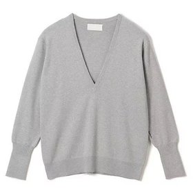 【ワランス/WALANCE】の【HPS別注】SEAWOOL ORGANIC COTTON V NECK KNIT 人気、トレンドファッション・服の通販 founy(ファニー) ファッション Fashion レディースファッション WOMEN トップス・カットソー Tops/Tshirt ニット Knit Tops 別注 Special Order 抗菌 Antibacterial 洗える Washable |ID:prp329100004115001