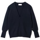 【ワランス/WALANCE】の【HPS別注】SEAWOOL ORGANIC COTTON V NECK KNIT 人気、トレンドファッション・服の通販 founy(ファニー) ファッション Fashion レディースファッション WOMEN トップス・カットソー Tops/Tshirt ニット Knit Tops 別注 Special Order 抗菌 Antibacterial 洗える Washable thumbnail NAVY|ID: prp329100004115001 ipo3291000000028035240