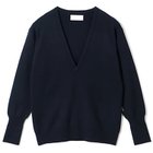 【ワランス/WALANCE】の【HPS別注】SEAWOOL ORGANIC COTTON V NECK KNIT NAVY|ID: prp329100004115001 ipo3291000000032617415