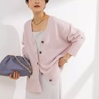 【ノーリーズ/NOLLEY'S】の【WEB限定】カシミヤブレンド長めVネックカーディガン(スコッチ釦) 人気、トレンドファッション・服の通販 founy(ファニー) ファッション Fashion レディースファッション WOMEN トップス・カットソー Tops/Tshirt カーディガン Cardigans Vネック V-Neck 2024年 2024 2024-2025秋冬・A/W Aw/Autumn/Winter/Fw/Fall/2024-2025 おすすめ Recommend カシミヤ Cashmere カーディガン Cardigan ストレッチ Stretch スリット Slit タンク Tank フロント Front リラックス Relax ループ Loop 人気 Popularity 定番 Standard thumbnail ベビーピンク|ID: prp329100004115035 ipo3291000000028035478