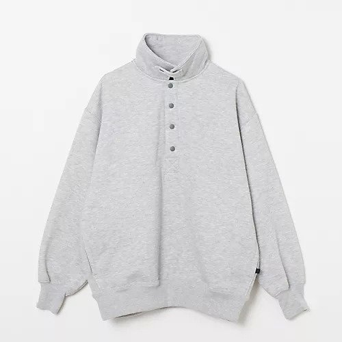 【ダイワ ピアサーティナイン/DAIWA PIER39】のW s TECH SWEAT SNAP PULLOVER インテリア・キッズ・メンズ・レディースファッション・服の通販 founy(ファニー) https://founy.com/ ファッション Fashion レディースファッション WOMEN トップス・カットソー Tops/Tshirt パーカ Sweats プルオーバー Pullover スウェット Sweat おすすめ Recommend コレクション Collection スタンド Stand 洗える Washable |ID: prp329100004115063 ipo3291000000028035624