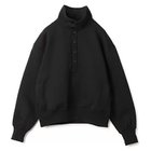 【ダイワ ピアサーティナイン/DAIWA PIER39】のW s TECH SWEAT SNAP PULLOVER 人気、トレンドファッション・服の通販 founy(ファニー) ファッション Fashion レディースファッション WOMEN トップス・カットソー Tops/Tshirt パーカ Sweats プルオーバー Pullover スウェット Sweat おすすめ Recommend コレクション Collection スタンド Stand 洗える Washable thumbnail BLACK|ID: prp329100004115063 ipo3291000000028277841