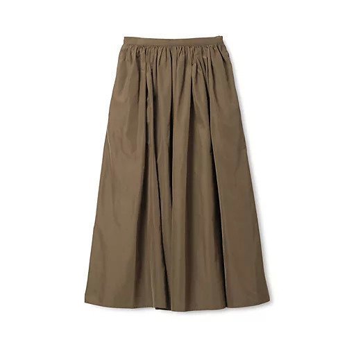 【フローレント/FLORENT】のTAFFETA LONG SKIRT インテリア・キッズ・メンズ・レディースファッション・服の通販 founy(ファニー) https://founy.com/ ファッション Fashion レディースファッション WOMEN スカート Skirt ロングスカート Long Skirt スタイリッシュ Stylish タフタ Taffeta フレア Flare フロント Front リラックス Relax ロング Long 洗える Washable 軽量 Lightweight |ID: prp329100004115068 ipo3291000000028035646