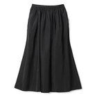 【フローレント/FLORENT】のTAFFETA LONG SKIRT 人気、トレンドファッション・服の通販 founy(ファニー) ファッション Fashion レディースファッション WOMEN スカート Skirt ロングスカート Long Skirt スタイリッシュ Stylish タフタ Taffeta フレア Flare フロント Front リラックス Relax ロング Long 洗える Washable 軽量 Lightweight thumbnail BLACK|ID: prp329100004115068 ipo3291000000028035648