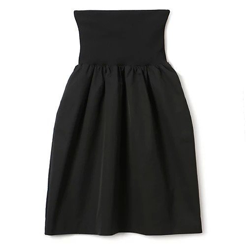 【アモーメント/AMOMENTO】のNYLON SHIRRING FLARE SKIRT 人気、トレンドファッション・服の通販 founy(ファニー) 　ファッション　Fashion　レディースファッション　WOMEN　スカート　Skirt　2024年　2024　2024-2025秋冬・A/W　Aw/Autumn/Winter/Fw/Fall/2024-2025　クラシカル　Classical　フレア　Flare　モダン　Modern　 other-1|ID: prp329100004115069 ipo3291000000028035650