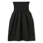 【アモーメント/AMOMENTO】のNYLON SHIRRING FLARE SKIRT 人気、トレンドファッション・服の通販 founy(ファニー) ファッション Fashion レディースファッション WOMEN スカート Skirt 2024年 2024 2024-2025秋冬・A/W Aw/Autumn/Winter/Fw/Fall/2024-2025 クラシカル Classical フレア Flare モダン Modern thumbnail BLACK|ID: prp329100004115069 ipo3291000000028035651