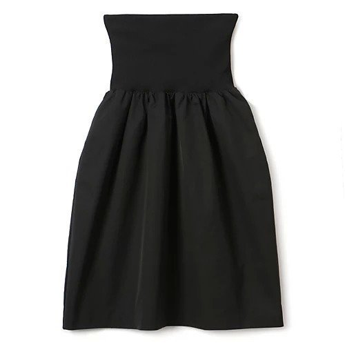 【アモーメント/AMOMENTO】のNYLON SHIRRING FLARE SKIRT インテリア・キッズ・メンズ・レディースファッション・服の通販 founy(ファニー) https://founy.com/ ファッション Fashion レディースファッション Fashion for Women スカート Skirts 2024年 2024 2024-2025秋冬・A/W Autumn/Winter 2024–25 AW24–25 クラシカル Classical, Vintage-Inspired フレア Flare, Flared モダン Modern, Contemporary |ID: prp329100004115069 ipo3291000000030965104