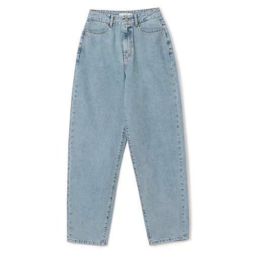 【アモーメント/AMOMENTO】のRECYCLED COTTON DENIM インテリア・キッズ・メンズ・レディースファッション・服の通販 founy(ファニー) https://founy.com/ ファッション Fashion レディースファッション WOMEN 2024年 2024 2024-2025秋冬・A/W Aw/Autumn/Winter/Fw/Fall/2024-2025 デニム Denim 今季 This Season 洗える Washable |ID: prp329100004115080 ipo3291000000028035722