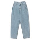 【アモーメント/AMOMENTO】のRECYCLED COTTON DENIM 人気、トレンドファッション・服の通販 founy(ファニー) ファッション Fashion レディースファッション WOMEN 2024年 2024 2024-2025秋冬・A/W Aw/Autumn/Winter/Fw/Fall/2024-2025 デニム Denim 今季 This Season 洗える Washable thumbnail LIGHT BLUE|ID: prp329100004115080 ipo3291000000028035723