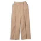 【ビューティフル ピープル/beautiful people】のfinx weather cloth bow silhouette pants beige|ID: prp329100004115097 ipo3291000000028035794