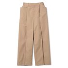 【ビューティフル ピープル/beautiful people】のfinx weather cloth bow silhouette pants beige|ID: prp329100004115097 ipo3291000000030965649