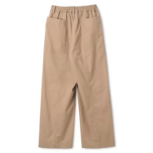 【ビューティフル ピープル/beautiful people】のfinx weather cloth bow silhouette pants 人気、トレンドファッション・服の通販 founy(ファニー) 　ファッション　Fashion　レディースファッション　Ladies' Fashion Online　パンツ　Pants　2024年　2024　2024-2025秋冬・A/W　Aw/Autumn/Winter/Fw/Fall/2024-2025　スリット　Slit　ポケット　Pocket　洗える　Washable　other-2|ID: prp329100004115097 ipo3291000000031257133