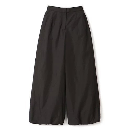 【アモーメント/AMOMENTO】のBALLOON BANDING PANTS インテリア・キッズ・メンズ・レディースファッション・服の通販 founy(ファニー) 　ファッション　Fashion　レディースファッション　WOMEN　パンツ　Pants　2024年　2024　2024-2025秋冬・A/W　Aw/Autumn/Winter/Fw/Fall/2024-2025　ダウン　Down　バルーン　Balloon　BLACK|ID: prp329100004115099 ipo3291000000028035800