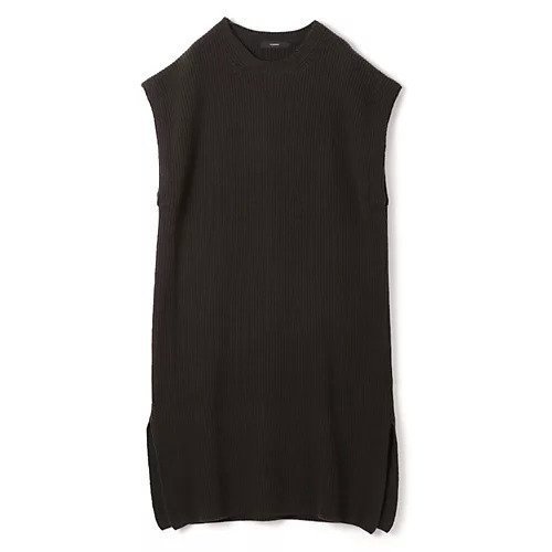 【フローレント/FLORENT】のAIR WOOL CREW NECK DRESS インテリア・キッズ・メンズ・レディースファッション・服の通販 founy(ファニー) https://founy.com/ ファッション Fashion レディースファッション WOMEN ワンピース Dress ドレス Party Dresses おすすめ Recommend シンプル Simple タートルネック Turtleneck ボトム Bottom 畦 Ridge |ID: prp329100004115113 ipo3291000000028035914