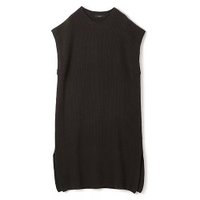 【フローレント/FLORENT】のAIR WOOL CREW NECK DRESS 人気、トレンドファッション・服の通販 founy(ファニー) ファッション Fashion レディースファッション WOMEN ワンピース Dress ドレス Party Dresses おすすめ Recommend シンプル Simple タートルネック Turtleneck ボトム Bottom 畦 Ridge |ID:prp329100004115113