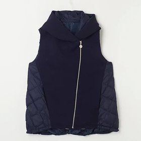 【マルシャル テル/MARECHAL TERRE】 【HPS別注】ダウンベスト人気、トレンドファッション・服の通販 founy(ファニー) ファッション Fashion レディースファッション WOMEN アウター Coat Outerwear トップス・カットソー Tops/Tshirt ベスト/ジレ Gilets/Vests おすすめ Recommend タフタ Taffeta ダウン Down ベスト Vest 別注 Special Order 軽量 Lightweight 防寒 Cold Protection |ID:prp329100004115230