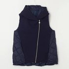 【マルシャル テル/MARECHAL TERRE】の【HPS別注】ダウンベスト 人気、トレンドファッション・服の通販 founy(ファニー) ファッション Fashion レディースファッション WOMEN アウター Coat Outerwear トップス・カットソー Tops/Tshirt ベスト/ジレ Gilets/Vests おすすめ Recommend タフタ Taffeta ダウン Down ベスト Vest 別注 Special Order 軽量 Lightweight 防寒 Cold Protection thumbnail ネイビー&#215;ネイビー|ID: prp329100004115230 ipo3291000000028038731