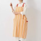 【トゥーワントゥーキッチンストア/212 KITCHEN STORE / GOODS】のヘリンボーンストライプ エプロン OR 人気、トレンドファッション・服の通販 founy(ファニー) ストライプ Stripe スマート Smart ヘリンボーン Herringbone リラックス Relax thumbnail その他|ID: prp329100004115256 ipo3291000000029584843