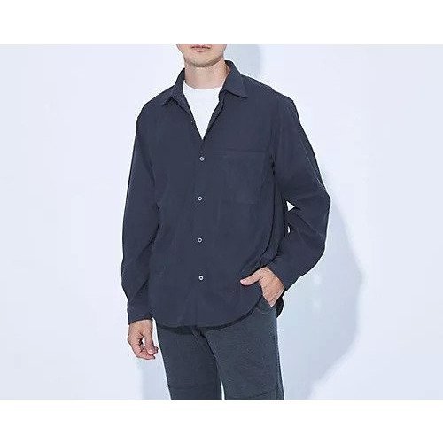 【グリーンレーベルリラクシング/green label relaxing / UNITED ARROWS / MEN】の【WEB限定】JUST fit コーデュロイ 長袖 シャツ インテリア・キッズ・メンズ・レディースファッション・服の通販 founy(ファニー) https://founy.com/ ファッション Fashion メンズファッション MEN 秋 Autumn/Fall カットソー Cut And Sew コーデュロイ Corduroy スタンダード Standard スマート Smart タートルネック Turtleneck 長袖 Long Sleeve フレンチ French フロント Front おすすめ Recommend エレガント 上品 Elegant ビジネス 仕事 通勤 Business |ID: prp329100004115336 ipo3291000000028042439