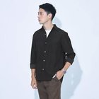 【グリーンレーベルリラクシング/green label relaxing / UNITED ARROWS / MEN】の【WEB限定】JUST fit コーデュロイ 長袖 シャツ BLACK|ID: prp329100004115336 ipo3291000000028042459