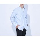 【グリーンレーベルリラクシング/green label relaxing / UNITED ARROWS / MEN】の【WEB限定】JUST fit ボタンダウン オックスフォード 長袖 シャツ LT.BLUE|ID: prp329100004115338 ipo3291000000028042563