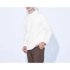 【グリーンレーベルリラクシング/green label relaxing / UNITED ARROWS / MEN】の【WEB限定】JUST fit ジャケイン モックネック Tシャツ カットソー WHITE|ID: prp329100004115351 ipo3291000000028043109