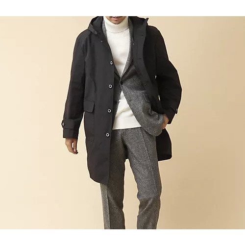 【ノーリーズ グッドマン/NOLLEY'S goodman / MEN】の【TAION/タイオン】別注CRウィザードコート(インナーダウン付) 24AW インテリア・キッズ・メンズ・レディースファッション・服の通販 founy(ファニー) https://founy.com/ ファッション Fashion メンズファッション MEN インナー Inner ジャケット Jacket スリーブ Sleeve ダウン Down デニム Denim フラップ Flap ベスト Vest ポケット Pocket 別注 Special Order ライナー Liner 2024年 2024 ビジネス 仕事 通勤 Business 2024-2025秋冬・A/W Aw/Autumn/Winter/Fw/Fall/2024-2025 |ID: prp329100004115394 ipo3291000000029582569