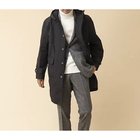 【ノーリーズ グッドマン/NOLLEY'S goodman / MEN】の【TAION/タイオン】別注CRウィザードコート(インナーダウン付) 24AW 人気、トレンドファッション・服の通販 founy(ファニー) ファッション Fashion メンズファッション MEN インナー Inner ジャケット Jacket スリーブ Sleeve ダウン Down デニム Denim フラップ Flap ベスト Vest ポケット Pocket 別注 Special Order ライナー Liner 2024年 2024 ビジネス 仕事 通勤 Business 2024-2025秋冬・A/W Aw/Autumn/Winter/Fw/Fall/2024-2025 thumbnail ブラック|ID: prp329100004115394 ipo3291000000029582570