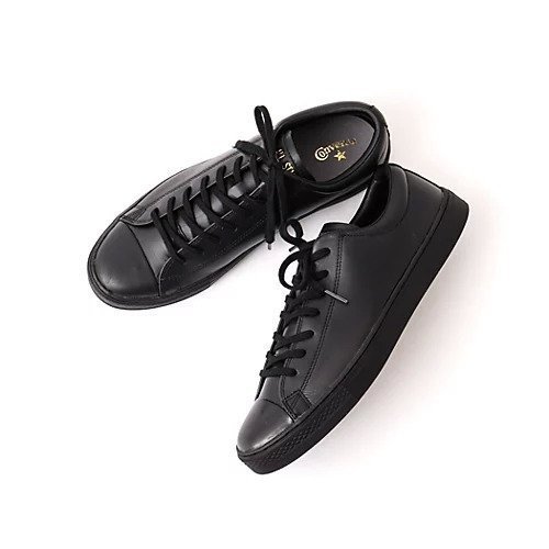 【ノーリーズ グッドマン/NOLLEY'S goodman / MEN】の【CONVERSE/コンバース】ALL STAR COUPE OX レザースニーカー インテリア・キッズ・メンズ・レディースファッション・服の通販 founy(ファニー) https://founy.com/ ファッション Fashion メンズファッション MEN シューズ・靴 Shoes/Men スニーカー Sneakers クッション Cushion クラシック Classic 軽量 Lightweight シューズ Shoes スタイリッシュ Stylish スニーカー Sneakers スリット Slit 定番 Standard プリント Print ライニング Lining レース Race |ID: prp329100004115407 ipo3291000000028484018