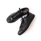 【ノーリーズ グッドマン/NOLLEY'S goodman / MEN】の【CONVERSE/コンバース】ALL STAR COUPE OX レザースニーカー ブラック|ID: prp329100004115407 ipo3291000000028484019