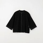 【グリーンレーベル リラクシング / ユナイテッドアローズ/green label relaxing / UNITED ARROWS】のカットワークレース 7分袖 ブラウス 人気、トレンドファッション・服の通販 founy(ファニー) ファッション Fashion レディースファッション WOMEN トップス・カットソー Tops/Tshirt シャツ/ブラウス Shirts/Blouses インナー Inner 秋 Autumn/Fall ジャケット Jacket フェミニン Feminine 羽織 Haori レース Race ロング Long おすすめ Recommend エレガント 上品 Elegant ビジネス 仕事 通勤 Business thumbnail BLACK|ID: prp329100004117003 ipo3291000000028054592